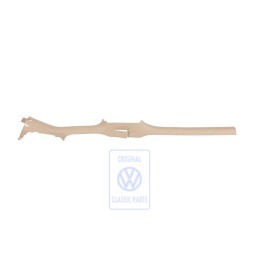 VW Original Liston De Umbral Purebeige - 1K4853371D 7G8