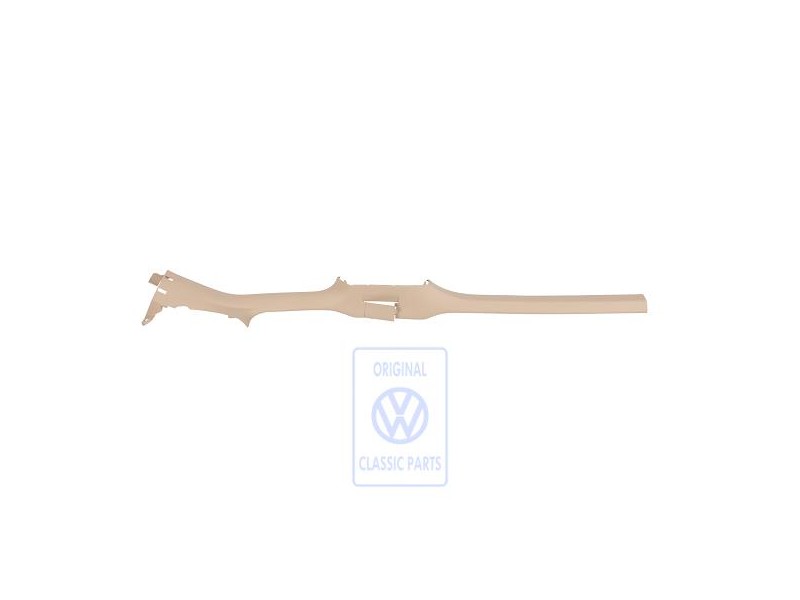 VW Original Liston De Umbral Purebeige - 1K4853371D 7G8