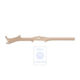 VW Original Liston De Umbral Purebeige - 1K4853372B 7G8