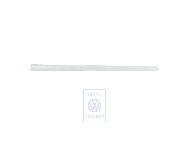 VW Original Moldura Protectora Para Puerta Imprimado - 1K4853515C GRU
