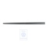 VW Original Moldura Protectora Para Puerta Negro Satinado - 1K4853516B 9B9