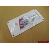 Audi Original S7 Trasero Rotulo Insignia Emblema Cromo Rojo - 4G8853735 2ZZ
