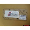 Audi Original S7 Trasero Rotulo Insignia Emblema Cromo Rojo - 4G8853735 2ZZ