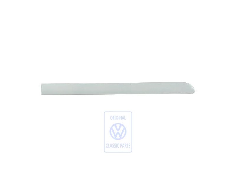 VW Original Moldura Protectora Para Puerta Imprimado - 1K4853753A GRU