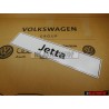 VW Original Placa Matricula - 5C6071801A