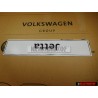 VW Original Placa Matricula - 5C6071801A