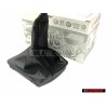 VW Original Revestimiento Palanca Cambio Negro - 171711113A 8BM