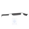 VW Original Liston Cierre Negro - 1K6839372B 5AP