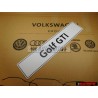 VW Original Placa Matricula - 5K0071801H