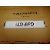 VW Original Placa Matricula - 5K0071801H