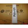 VW Original Placa Matricula - 6C0071801