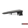 VW Original Embellecedor Negro Satinado - 6Q0853273A 9B9