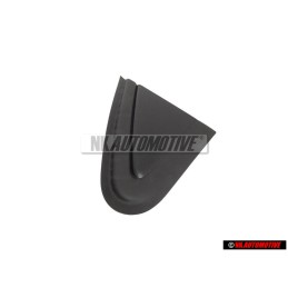 VW Original Embellecedor Negro Satinado - 6Q0853273A 9B9
