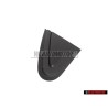 VW Original Embellecedor Negro Satinado - 6Q0853273A 9B9