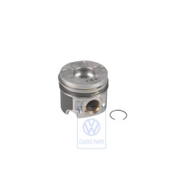 VW Original Piston Completo Grupo Medidas 1 - 03G107065 001