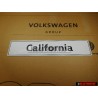 VW Original Placa Matricula - 7H7071801A