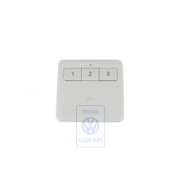 VW Original Revestimiento Gris Perla - 1K0857368 2F4