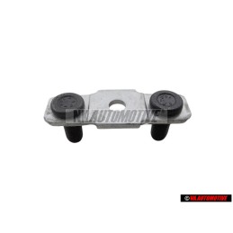 VW Original Chapa De Seguridad - 811407175A