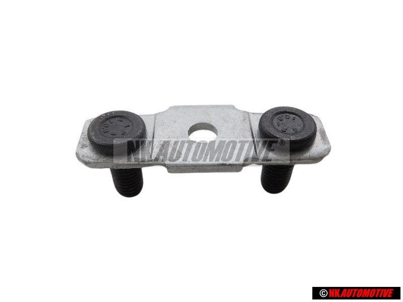 VW Original Chapa De Seguridad - 811407175A