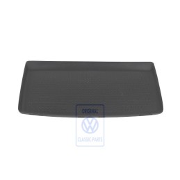 VW Original Suplemento P. Portaobjetos Negro Satinado - 1K0858167 9B9