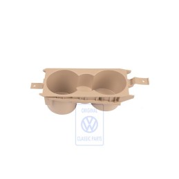 VW Original Portavasos Purebeige - 1K0862531 7G8