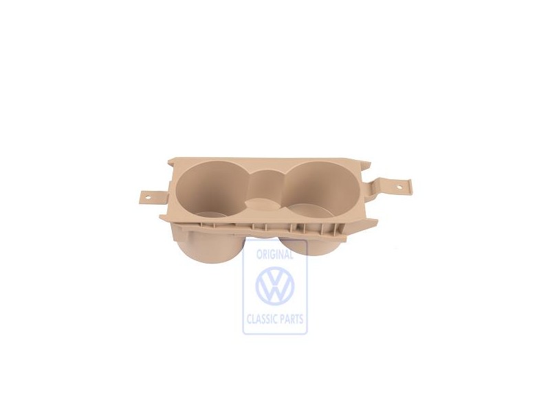 VW Original Portavasos Purebeige - 1K0862531 7G8