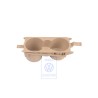 VW Original Portavasos Purebeige - 1K0862531 7G8