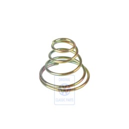 VW Original Suplemento P. Portaobjetos Purebeige - 1K0863328 7G8