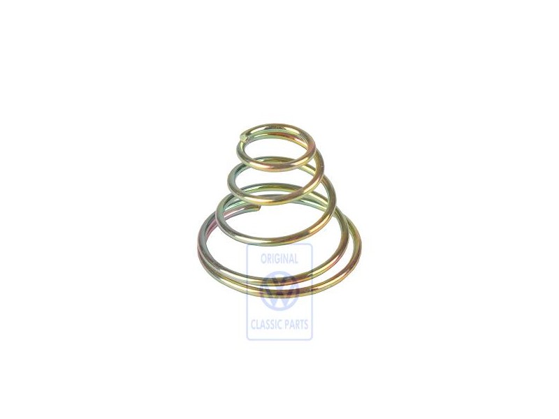 VW Original Suplemento P. Portaobjetos Purebeige - 1K0863328 7G8