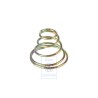 VW Original Suplemento P. Portaobjetos Purebeige - 1K0863328 7G8