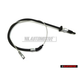 Audi Original Cable Freno - 857609721D