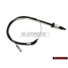 Audi Original Cable Freno - 857609721D