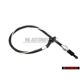 Audi Original Cable Freno - 857609721D