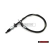 Audi Original Cable Freno - 857609721D