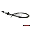 Audi Original Cable Freno - 857609721D