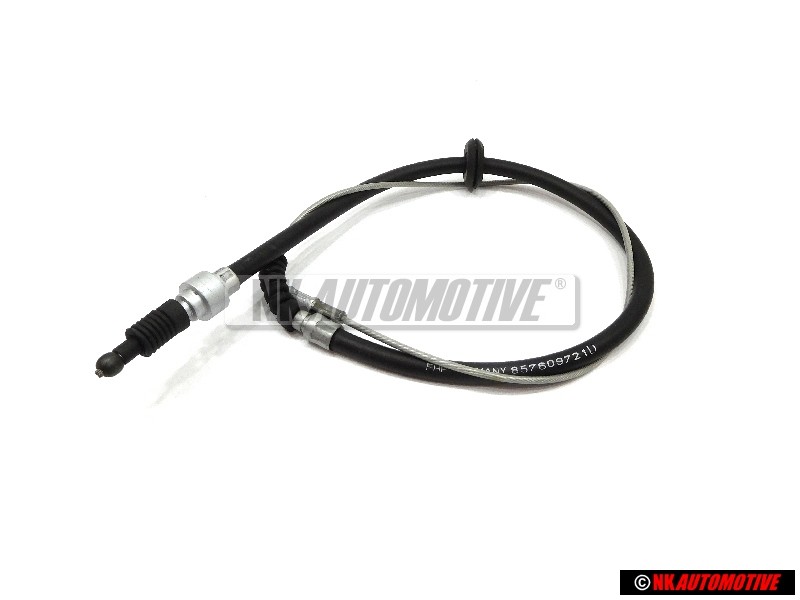 Audi Original Cable Freno - 857609721E