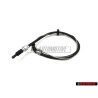 Audi Original Cable Freno - 857609721E