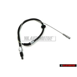 Audi Original Cable Freno - 857609721E