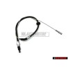 Audi Original Cable Freno - 857609721E