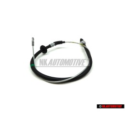 Audi Original Cable Freno - 857609721E