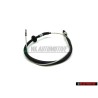 Audi Original Cable Freno - 857609721E