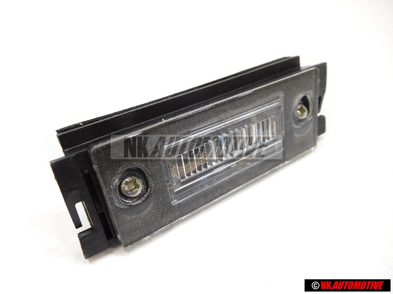 Audi Original Luz De Matricula - 8Z0943021