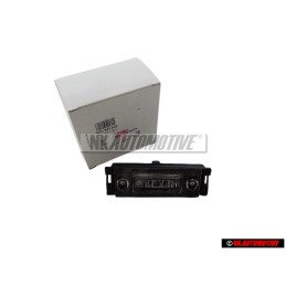 Audi Original Luz De Matricula - 8Z0943021