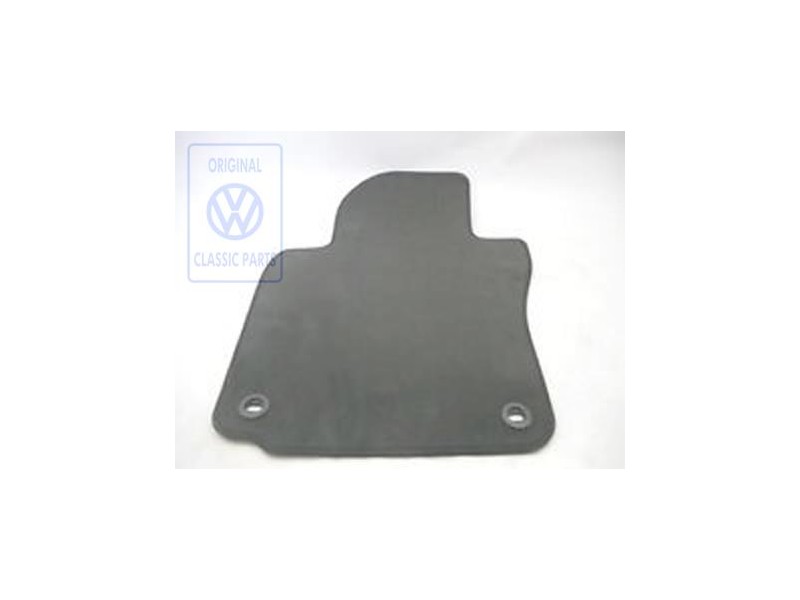 VW Original Alfombrilla Antracita/Artgrey - 1K1864435 UWS
