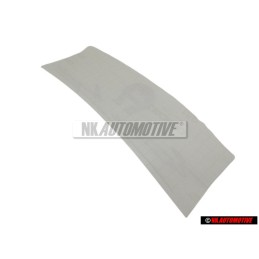 VW Classic Parts Rotulo Autoadhesivo Rojo Metalizado - 155853687G L16
