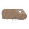 VW Original Recubrimiento Altavoz Purebeige - 1K1868158 7G8