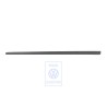 VW Original Moldura Protectora Para Puerta Negro Satinado - 1K3853515 9B9