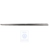 VW Original Moldura Protectora Para Puerta Negro Satinado - 1K3853516 9B9