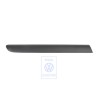 VW Original Moldura Protect. Para Lateral Negro Satinado - 1K3853536 9B9