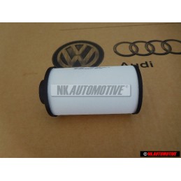 VW Original Cartucho De Filtro - 02E305051C